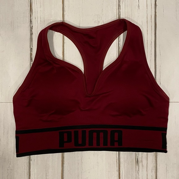 NWOT Puma sports bra - Picture 8 of 13